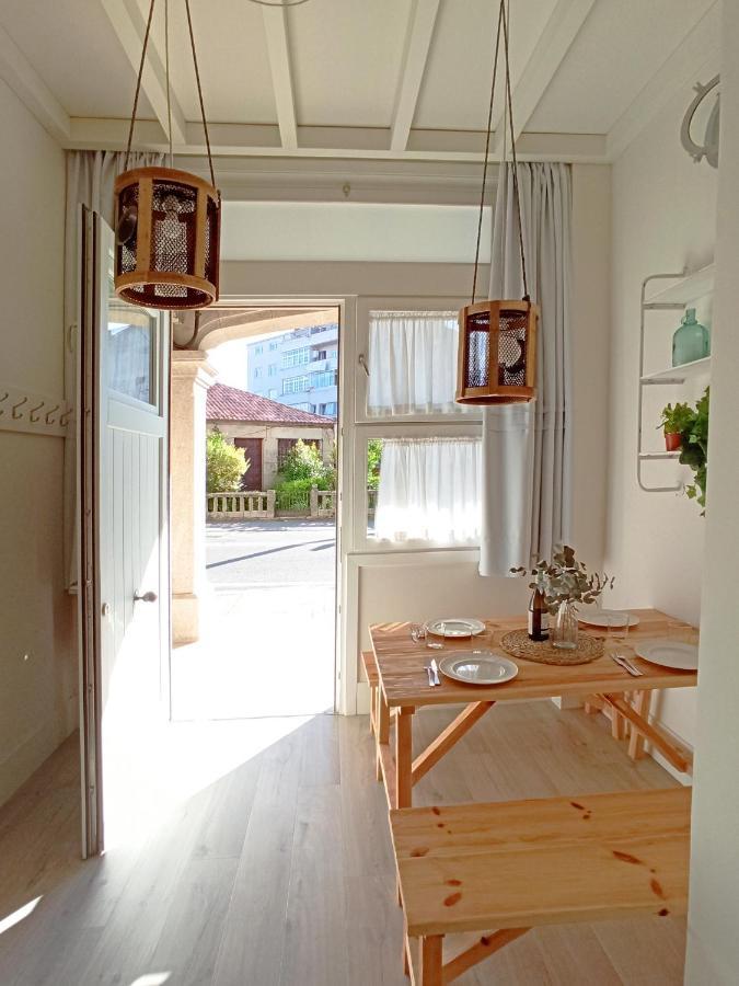 Apartamento Loft-Cambados Extérieur photo