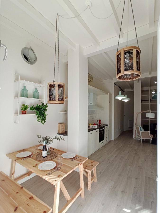 Apartamento Loft-Cambados Extérieur photo