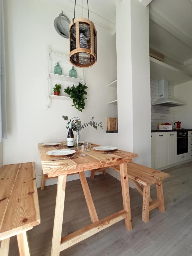 Apartamento Loft-Cambados Extérieur photo